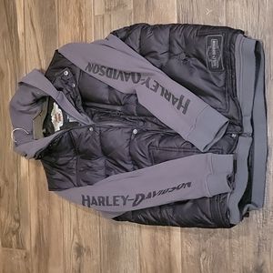Harley Davidson jacket